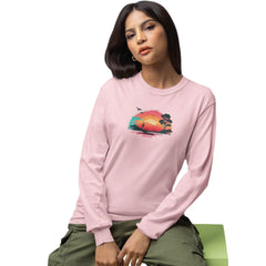 Blush Beam T-shirt