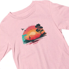 Blush Beam T-shirt