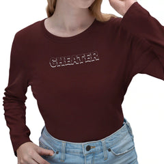 Scarlet Betrayal T-shirt