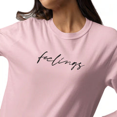 Pink Sentiment T-shirt