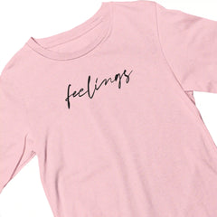 Pink Sentiment T-shirt