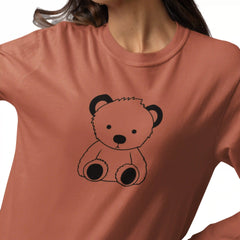 Coral Comfort T-shirt