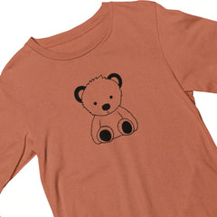 Coral Comfort T-shirt