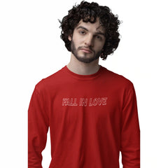 Red Amour T-shirt