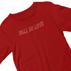 Red Amour T-shirt