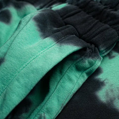 Unisex Tie Dye Shorts