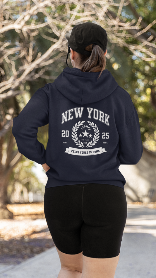 Midnight Shadow Hoodie