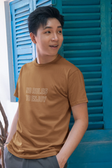 Khaki Wildside T-shirt