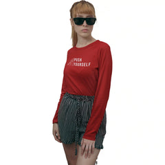 Scarlet Spark T-shirt