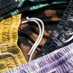 Unisex Tie Dye Shorts