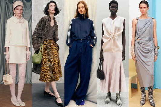 Top Fashion Trends for 2025