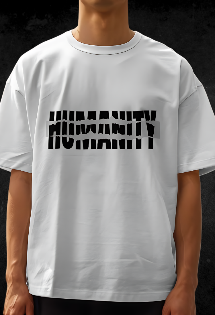 Oversize Unisex T-shirts