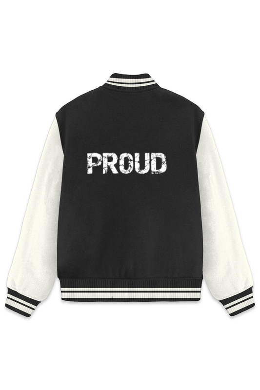 Unisex Varsity Jacket