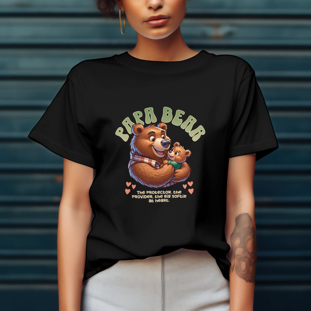 Bear Bond Tee