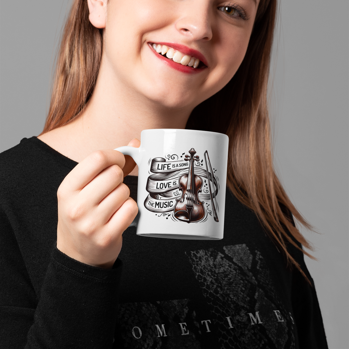 Melody Mug