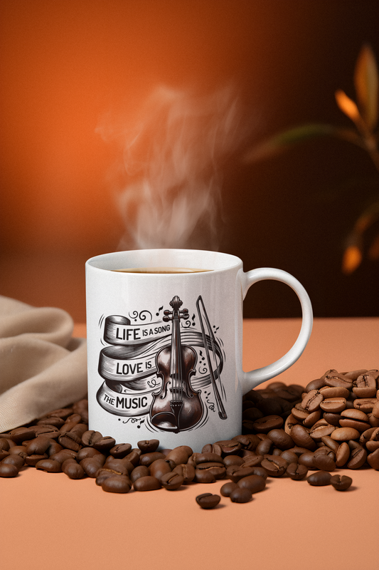 Melody Mug
