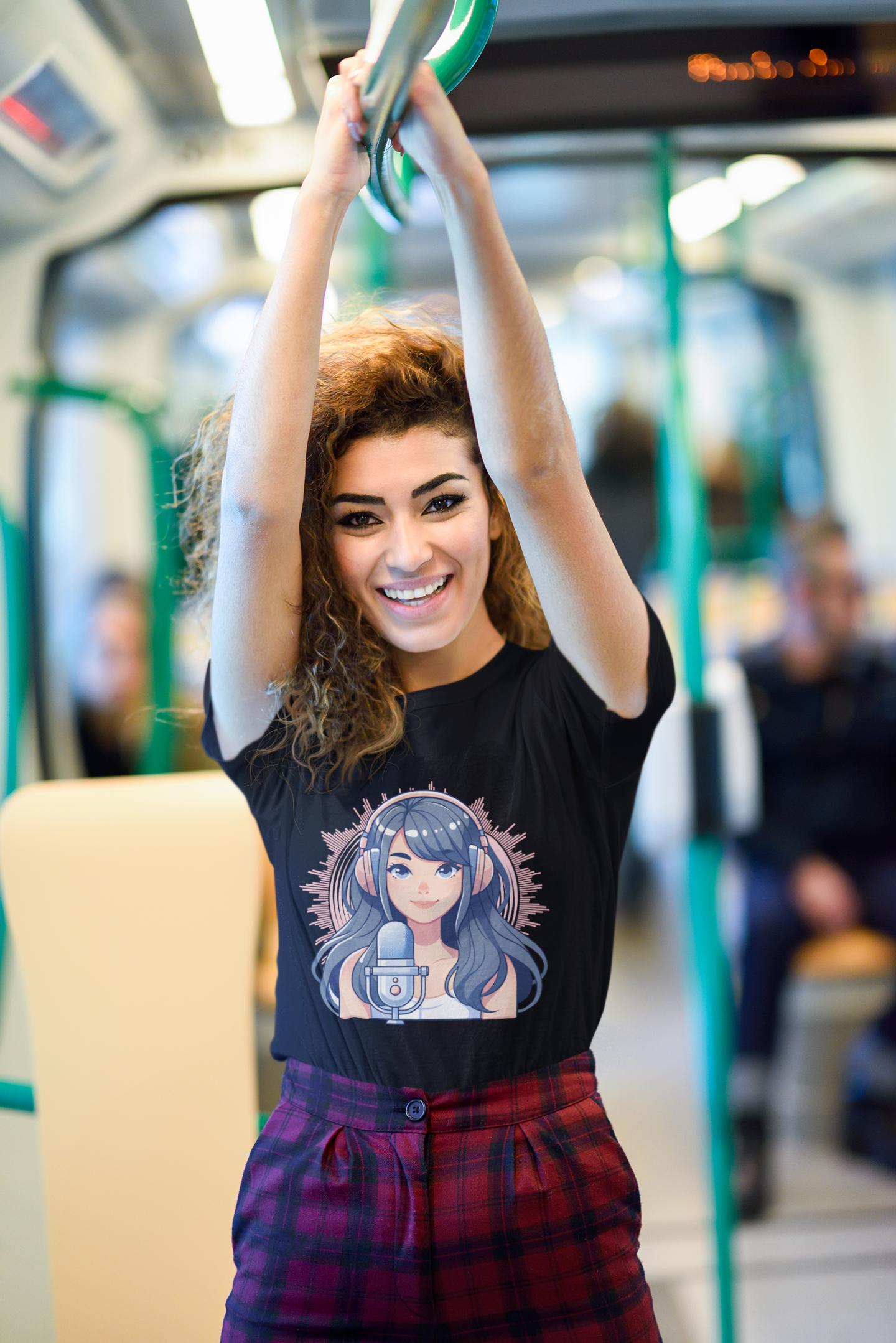 Black Anime