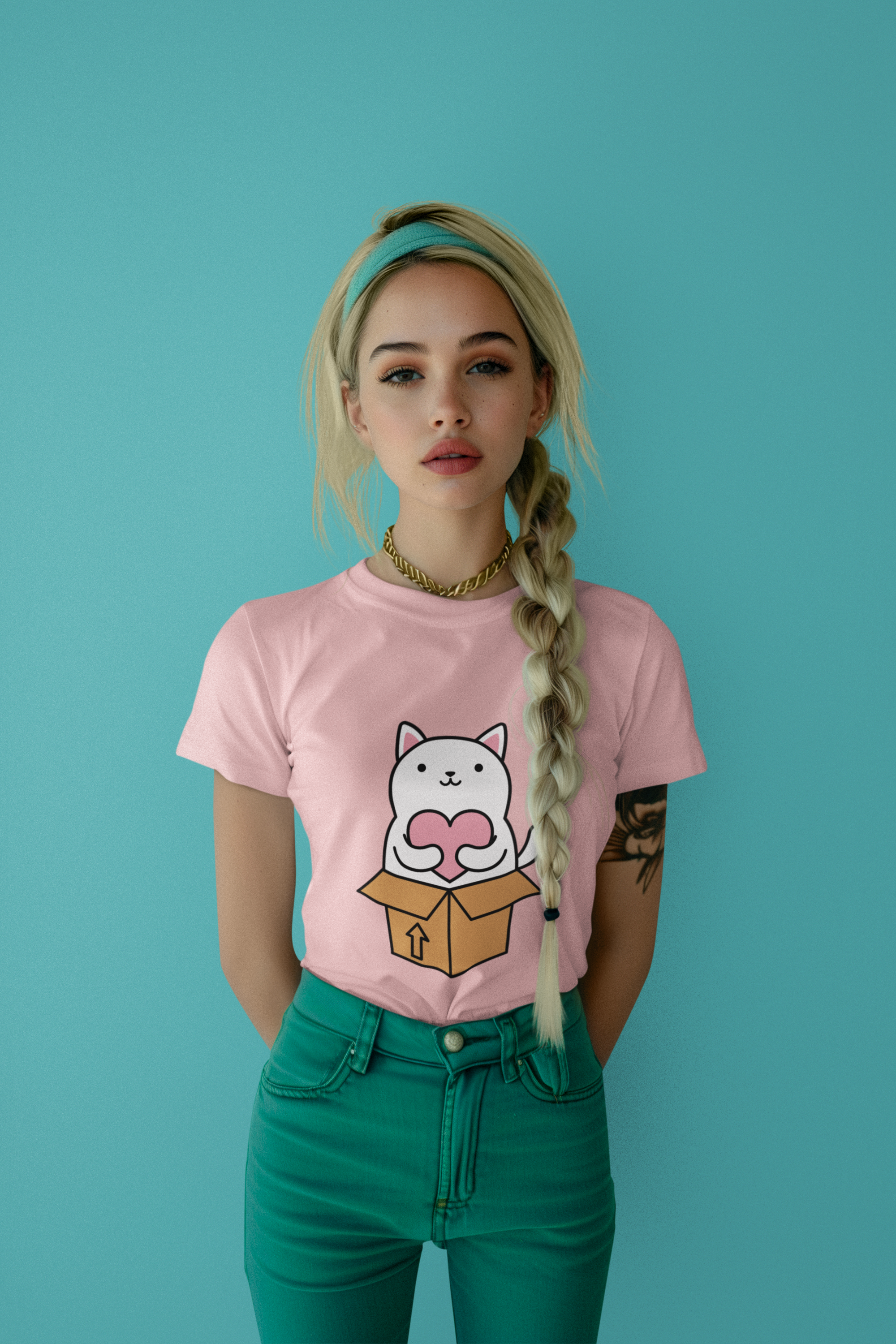 Pink Toon