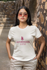 White Mom