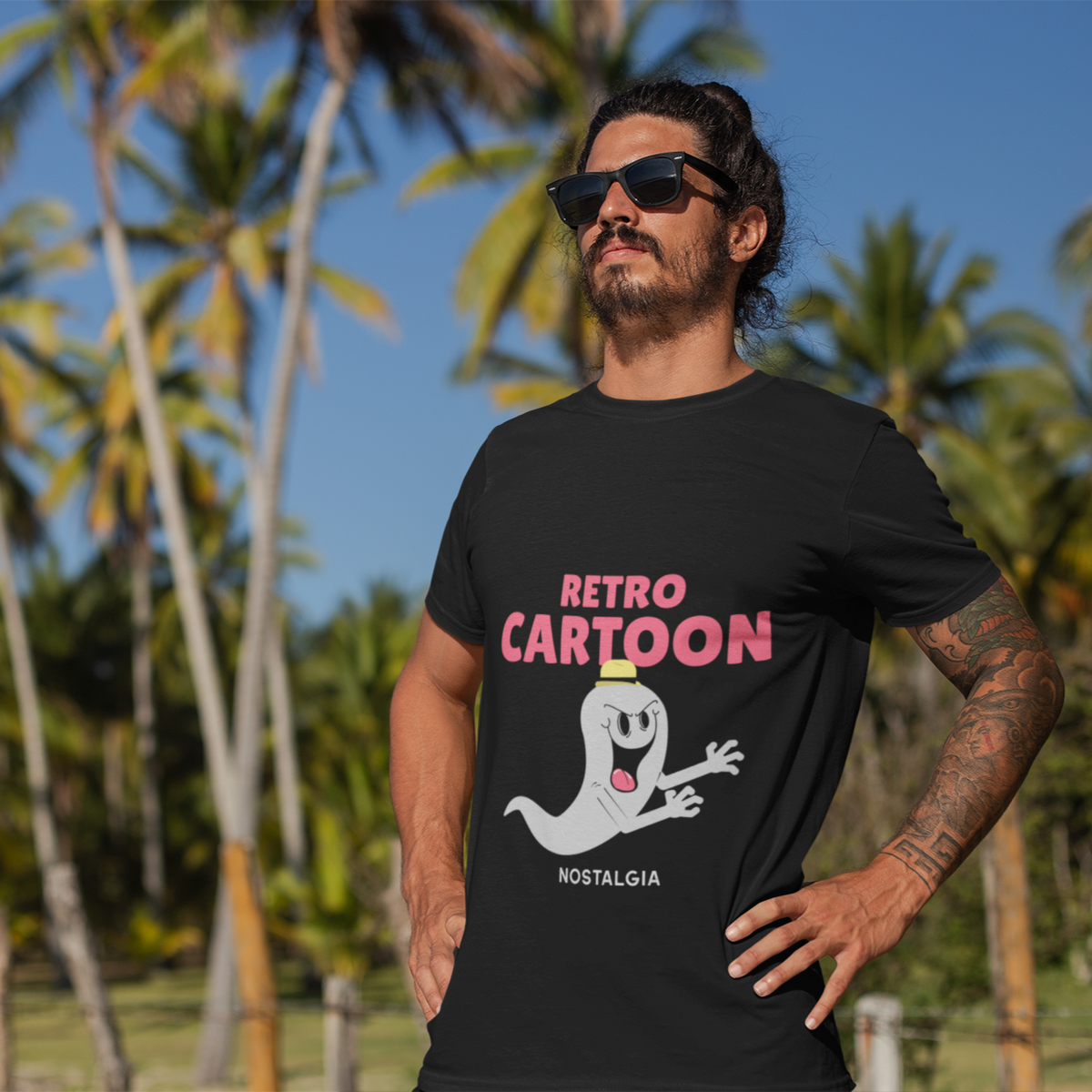Black Retro