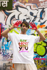 White Holi