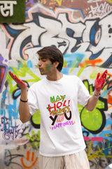 White Holi