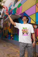 White Holi