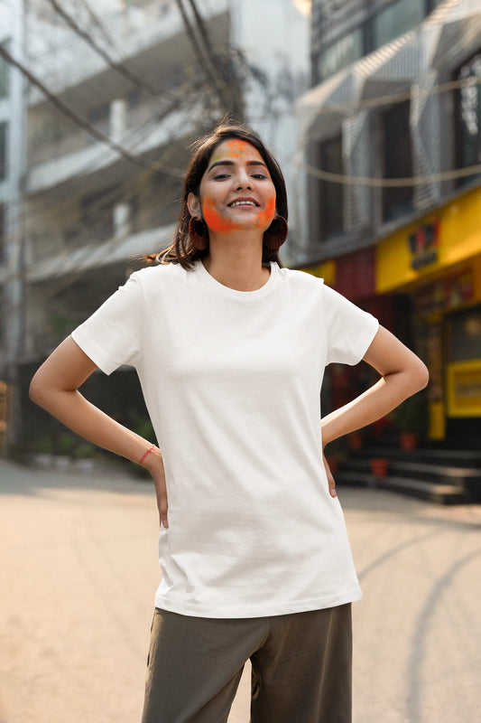 White Minimal