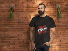 Black Strongman