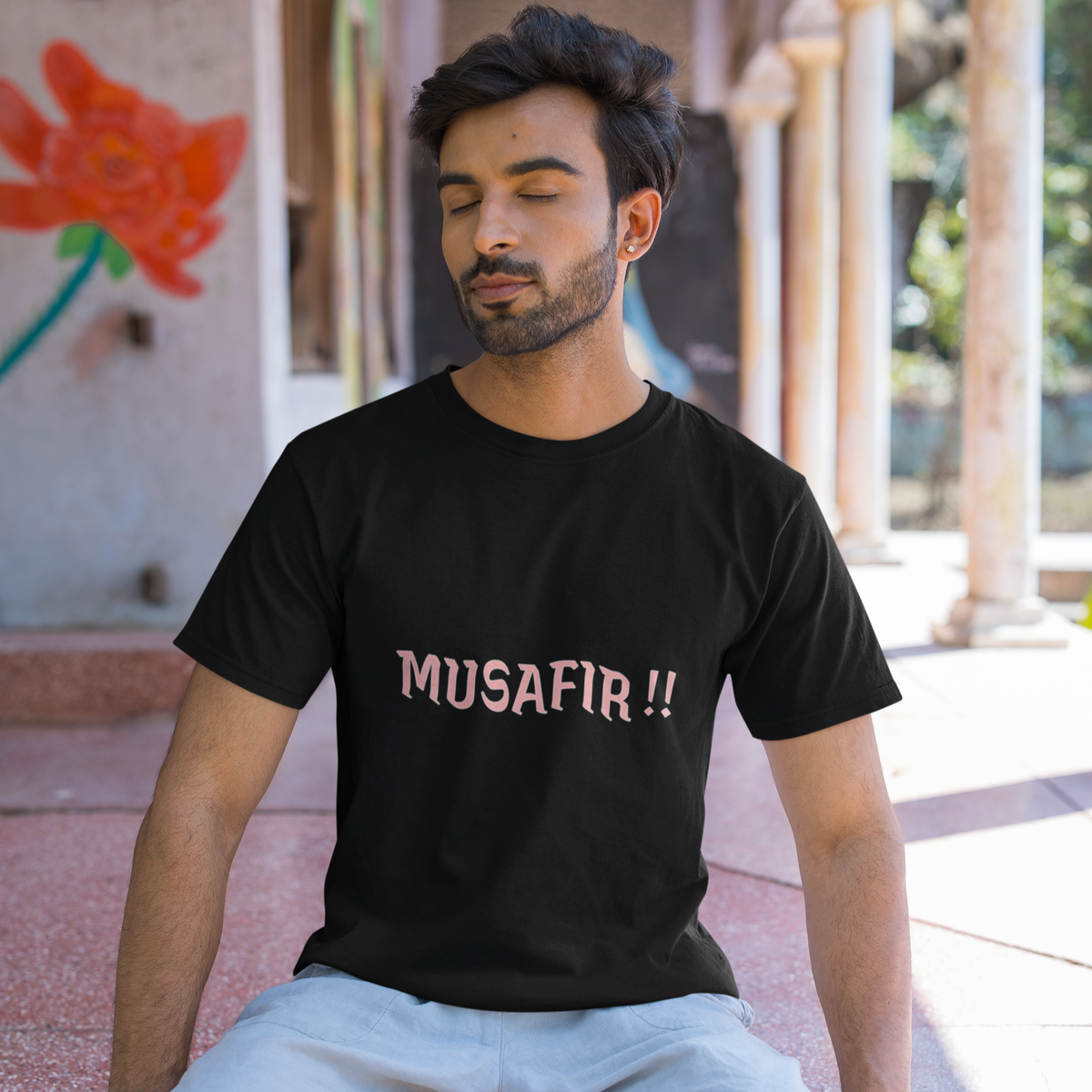 Black Musafir