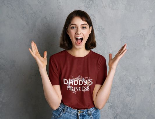 Maroon Dadprincess