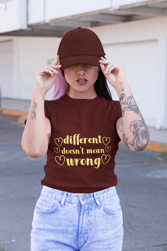 Maroon Unique