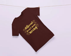 Maroon Unique