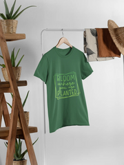 Green Bloom