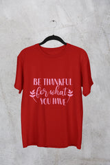 Red Gratitude