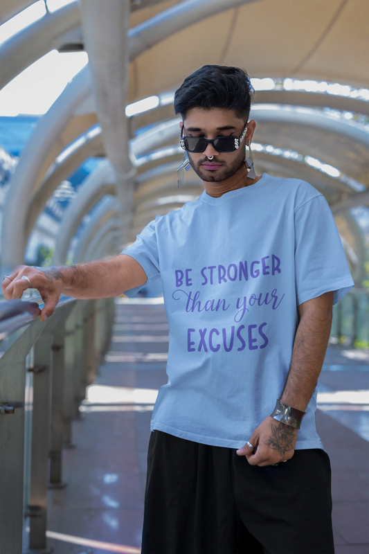Blue Noexcuses