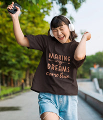 Brown Dreamer