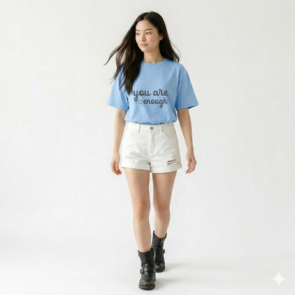 Sky Worthy Oversize T-shirt