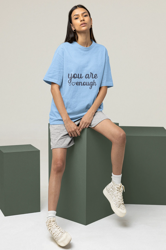 Blue Enough