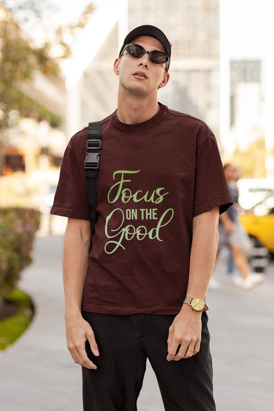 Maroon Focus
