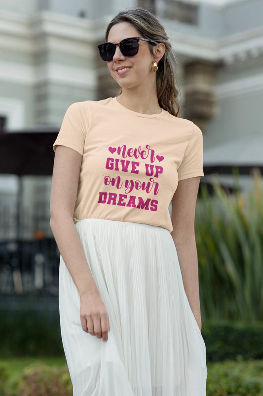 Peach Dreamer