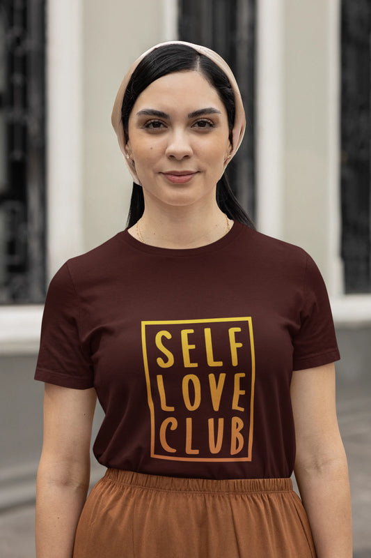 Maroon Selfworth