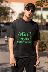 Black Bismillah