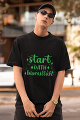 Black Bismillah