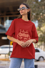 Red Caffeine