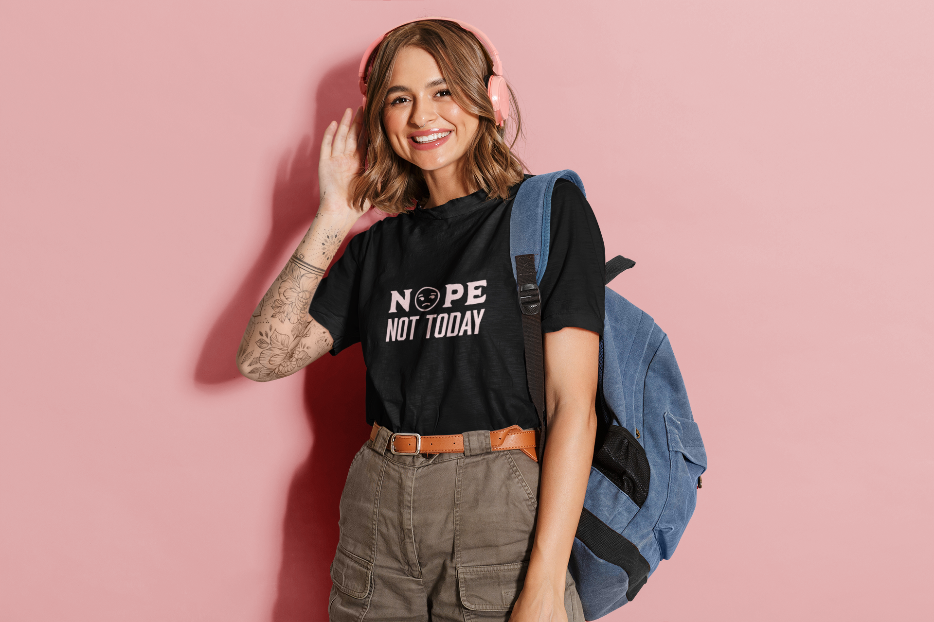 Black Nope