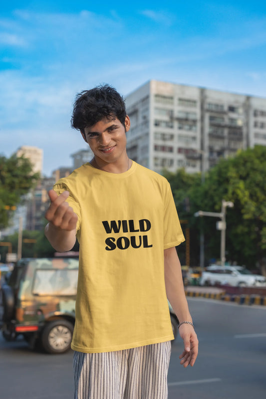 Yellow Wild