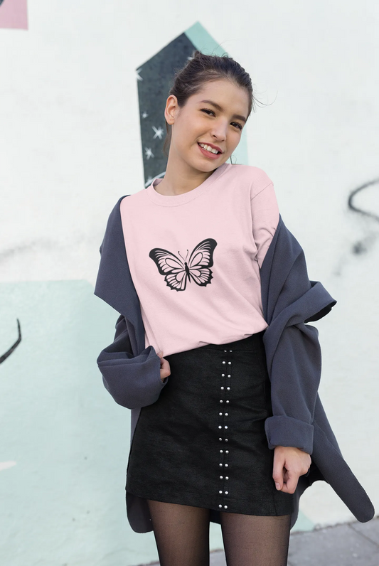 Pink Wings