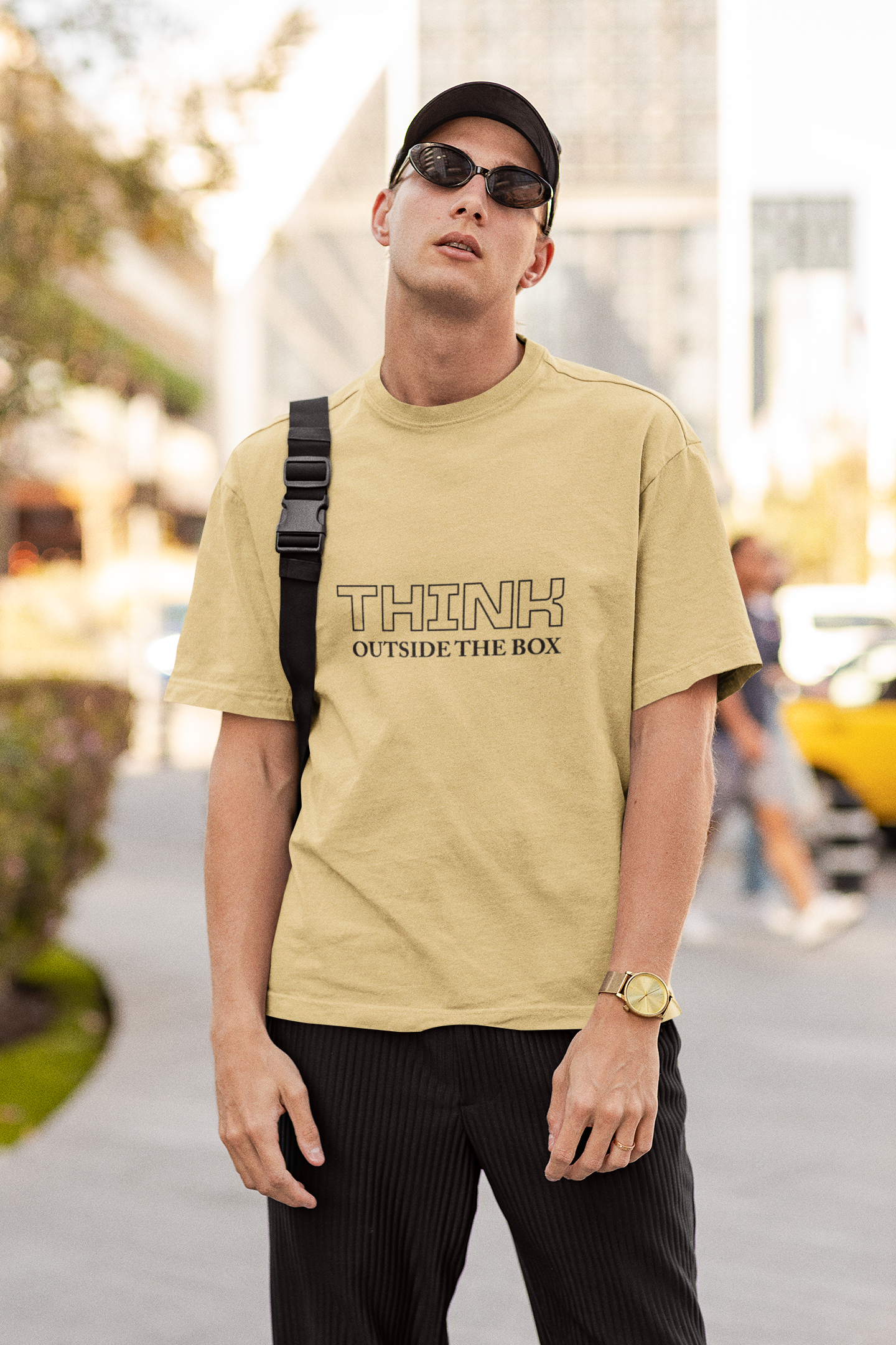 Beige Innovate