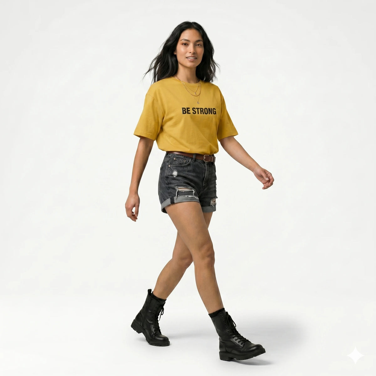 Yellow Strength